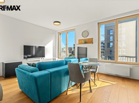 Prodej bytu, 1+kk, 40 m²