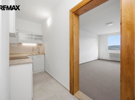 Pronájem bytu, 2+1, 43 m²
