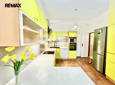 Pronájem bytu, 5+1, 127 m²