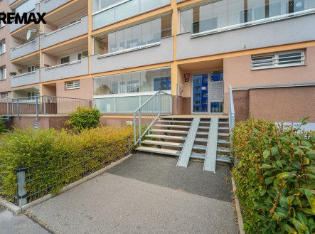 Prodej bytu, 3+1, 81 m²