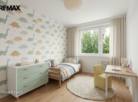 Prodej bytu, 3+1, 81 m²