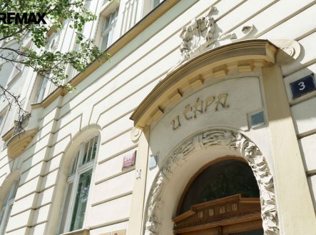 Pronájem kanceláře, 33 m²
