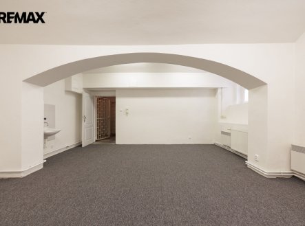 Pronájem kanceláře, 33 m²
