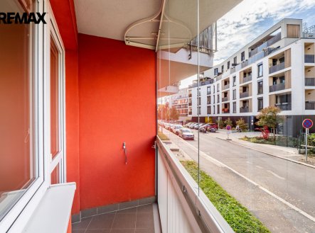Pronájem bytu, 2+kk, 56 m²