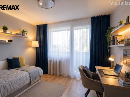 Prodej bytu, 3+1, 81 m²