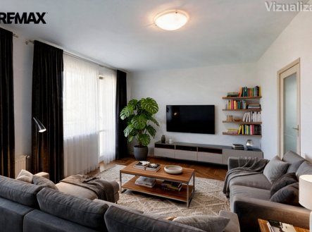 Prodej bytu, 3+1, 81 m²