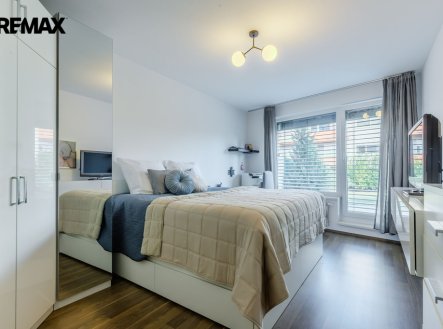 Pronájem bytu, 3+kk, 101 m²