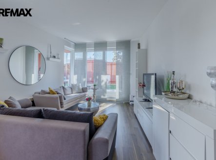 Pronájem bytu, 3+kk, 101 m²