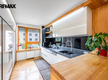 Prodej bytu, 4+kk, 119 m²