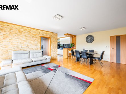 Prodej bytu, 4+kk, 119 m²