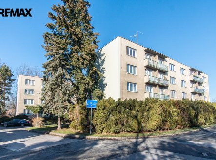 Pronájem bytu, 3+1, 60 m²