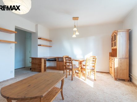 Pronájem bytu, 3+1, 60 m²