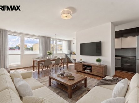 Prodej bytu, 3+kk, 80 m²