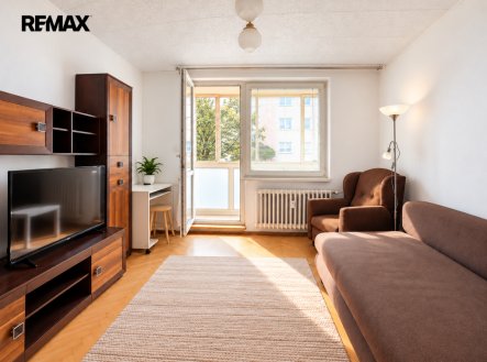 Prodej bytu, 1+1, 35 m²