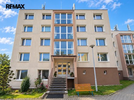 Prodej bytu, 1+1, 35 m²