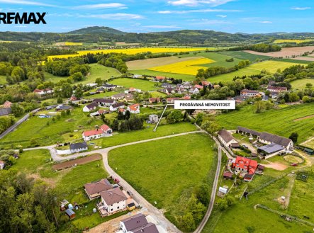 Prodej pozemku pro bydlení, 1 136 m²