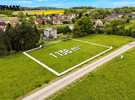 Prodej pozemku pro bydlení, 1 136 m²