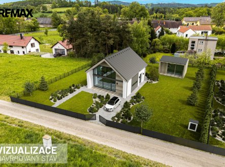 Prodej pozemku pro bydlení, 1 136 m²