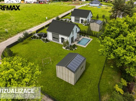 Prodej pozemku pro bydlení, 1 136 m²