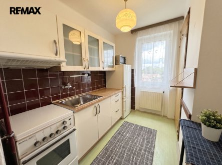 Pronájem bytu, 1+1, 35 m²