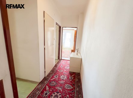 Pronájem bytu, 1+1, 35 m²