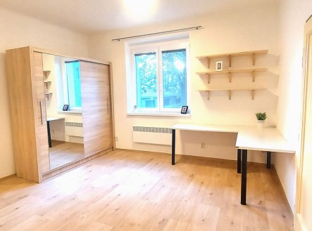 Pronájem bytu, 2+kk, 46 m²