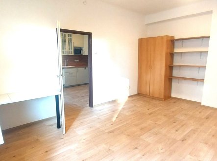 Pronájem bytu, 2+kk, 46 m²