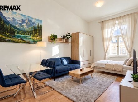 Prodej bytu, 1+kk, 31 m²