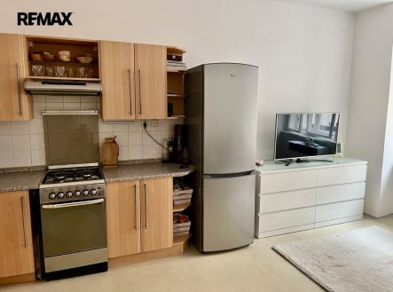 Pronájem bytu, 2+kk, 55 m²