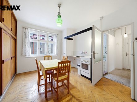 Prodej bytu, 2+1, 56 m²