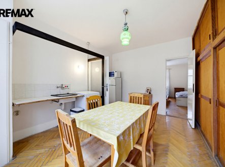 Prodej bytu, 2+1, 56 m²