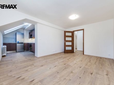 Pronájem bytu, 2+kk, 48 m²