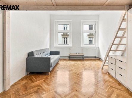 Pronájem bytu, 1+1, 37 m²