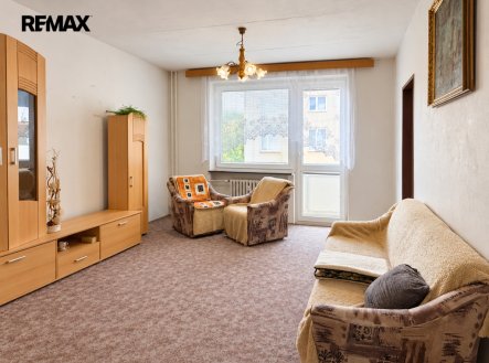Prodej bytu, 3+1, 89 m²