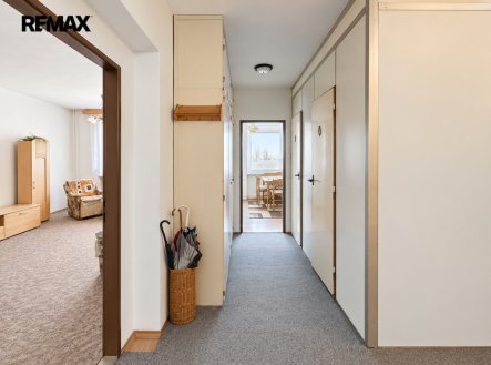 Prodej bytu, 3+1, 89 m²