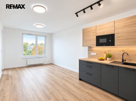Pronájem bytu, 2+kk, 53 m²