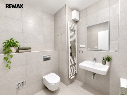 Pronájem bytu, 2+kk, 53 m²