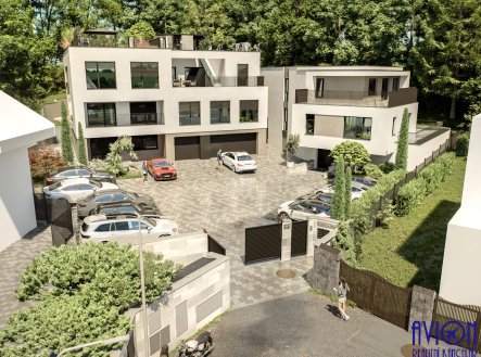 Prodej bytu, 4+kk, 99,3 m²