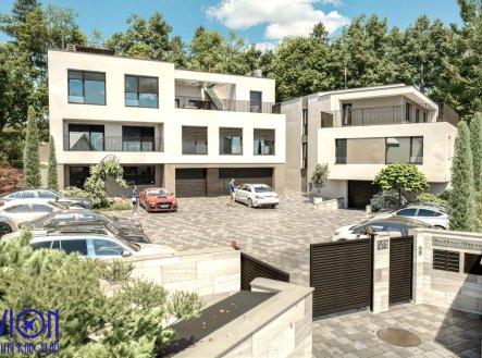 Prodej bytu, 4+kk, 97,9 m²