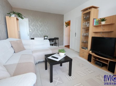 Prodej bytu, 2+kk, 47,8 m²