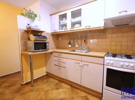 Prodej bytu, 2+kk, 47,8 m²