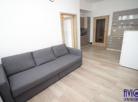 Pronájem bytu, 2+kk, 46 m²