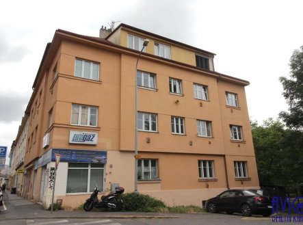 Pronájem bytu, 2+kk, 46 m²