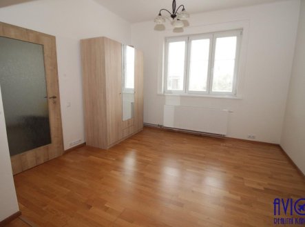 Pronájem bytu, 2+kk, 46 m²