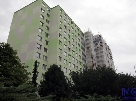 Pronájem bytu, 2+kk, 43 m²