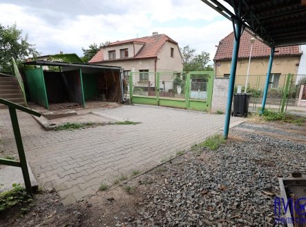 Pronájem výrobní prostory, 160 m²