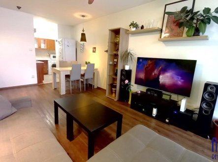 Prodej bytu, 2+kk, 46 m²