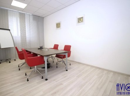 Pronájem kanceláře, 50 m²