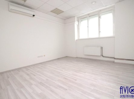 Pronájem kanceláře, 50 m²