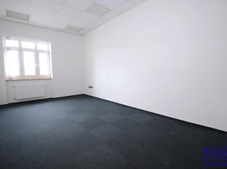 Pronájem kanceláře, 31 m²